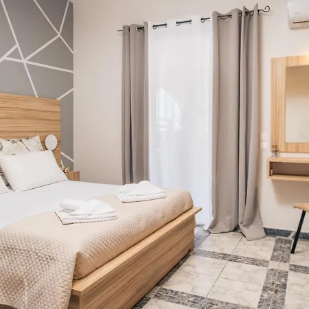 Asya Sea View * Πλάνος