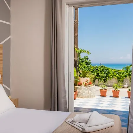 شقة Asya Sea View Plános