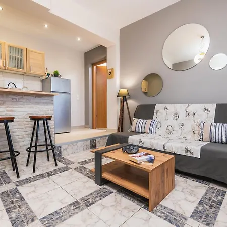 Apartman Asya Sea View Plánosz