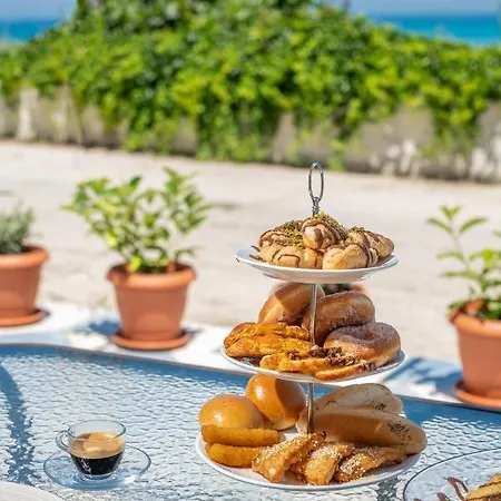 Asya Sea View Apartman Plánosz