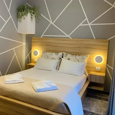 Asya Sea View Apartman *
