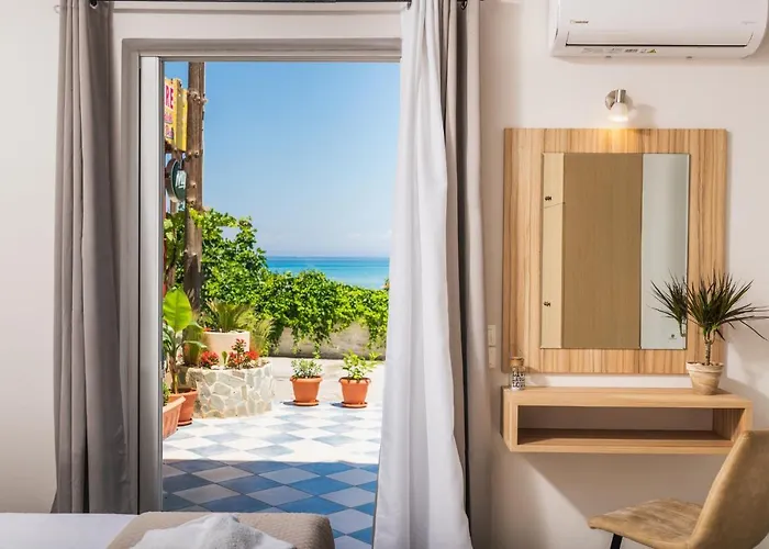 Asya Sea View * Plános