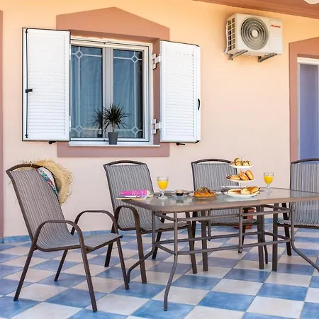 Asya Sea View Planos (Zakynthos)