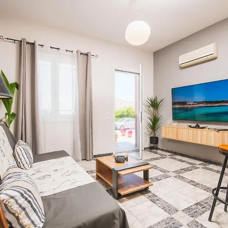 Asya Sea View Planos (Zakynthos)