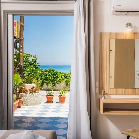 Asya Sea View * Plános