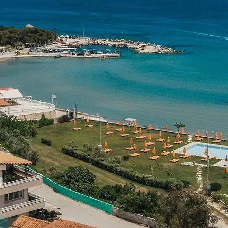 Asya Sea View Διαμέρισμα