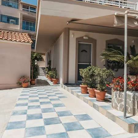 Διαμέρισμα Asya Sea View