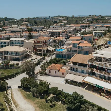 Asya Sea View Διαμέρισμα Πλάνος