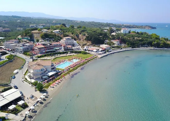 Asya Sea View Plános