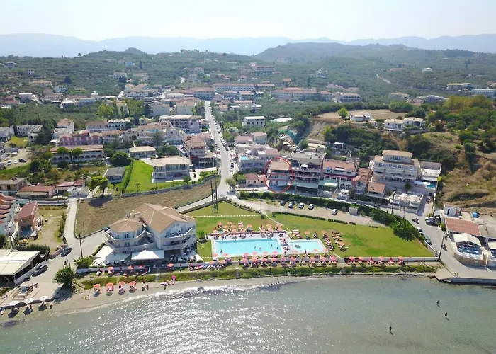 דירה Asya Sea View