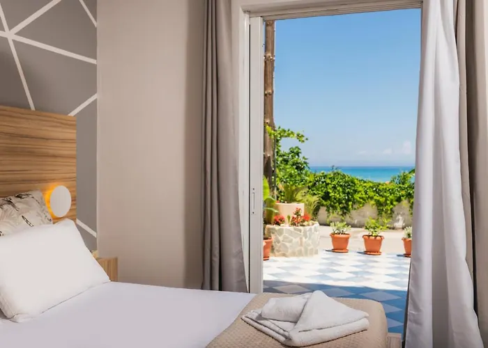 דירה Asya Sea View Plános