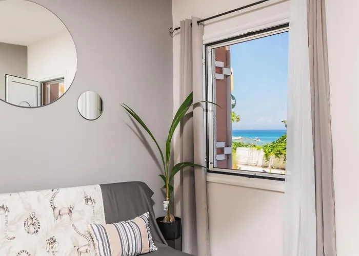 Asya Sea View Plános