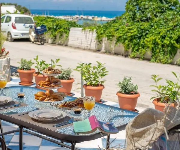 Asya Sea View דירה *