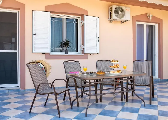 Asya Sea View Plános