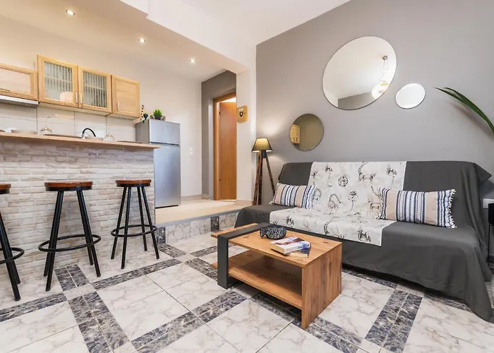 דירה Asya Sea View Plános