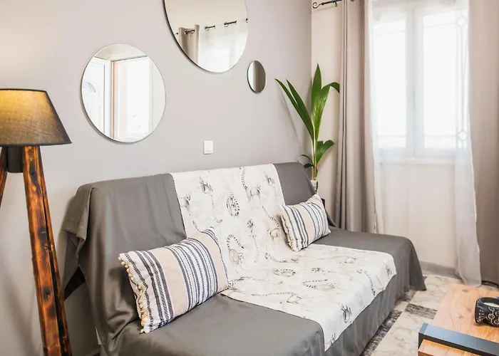 דירה Asya Sea View *