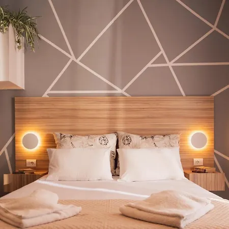 Asya Sea View * Plános