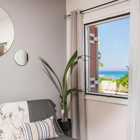 Asya Sea View Plános