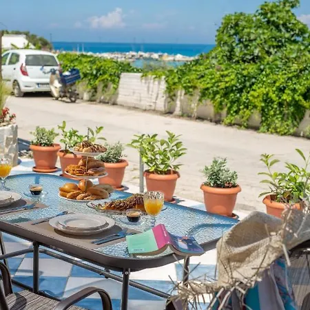 Asya Sea View Apartamento *