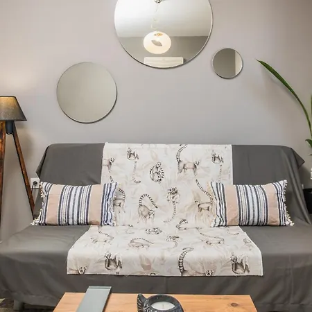 Apartamento Asya Sea View