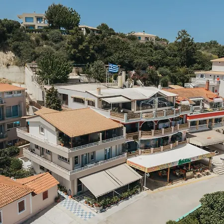 Asya Sea View Apartment