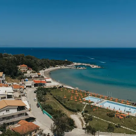 Asya Sea View Apartment *
